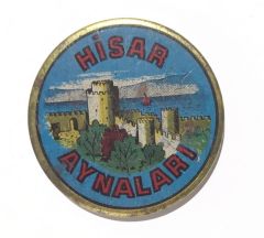 Hisar Aynaları - Cep Aynası