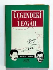 Üçgendeki Tezgah / Ahmet AYDIN - Kitap