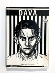 Dava - Franz KAFKA - Kitap