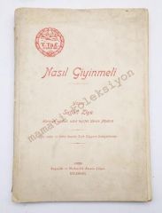 Nasıl giyinmeli - Kitap