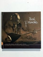 Miras / Otantik Halk Müziği Arşiv Serisi / Yücel PAŞMAKÇI - Cd