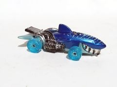 Hot Wheels 2011 Mattel - Sharkcruiser  Oyuncak Araba