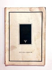 Y Cilt 1 - Sayı 3 - Temmuz 1964 - Kitap