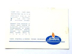 Santherm / Kartadres - Efemera