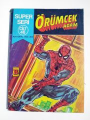 Örümcek Adam - Cilt  46 / Süper Seri - Çizgi Roman