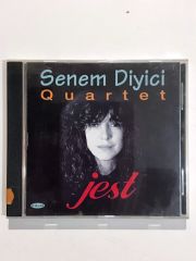 Jest / Sinem DİYİCİ - Cd