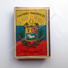 Fosforus Nacionales, Venezuela, kibrit