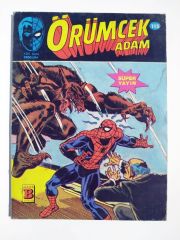 Örümcek Adam - Sayı:115 / Süper Yayın - Çizgi Roman