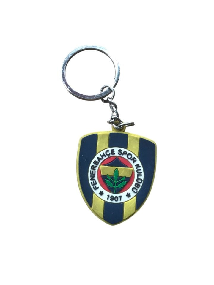 Sarı Lacivert - Fenerbahçe Spor Kulübü / Eski anahtarlık