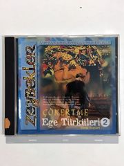 Ege Türküleri 2 / Çökertme / Zeybekler - Cd