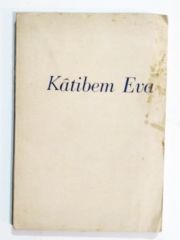 Katibem Eva / Elinor GLYN - Kitap
