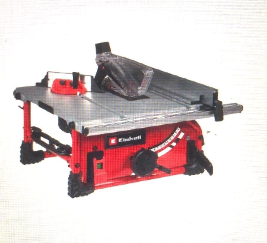 Einhell 4340430 TE-TS 254 T Tezgah Testere