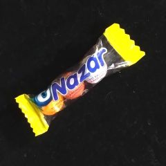 Nazar Tutti Frutti aromalı şekerli balonlu sakız