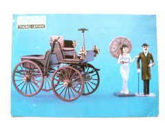 11. Klasik Otomobil 1992 MINOLTA - Sovyet dönemi cep takvimi