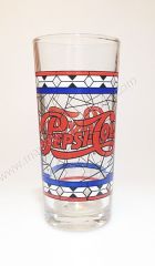 Pepsi Cola - Örümcek desenli bardak