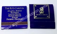 The Ritz Carlton, kibrit Otel kibritleri