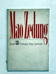 Mao Zedung - Şiirler / Eray CANBERK - Kitap