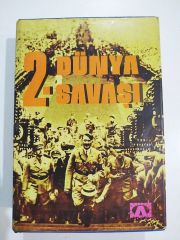 2. Dünya savaşı / Osman ÖNDEŞ - Kitap