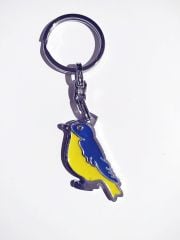 Fenerbahçe - Sarı kanarya anahtarlık