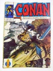 Conan Sayı:43 / Alfa Yayınları - Çizgi Roman