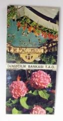 Denizcilik bankası kibrit - 1