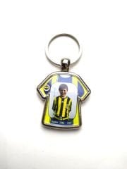 Fenerbahçe - Resimli forma anahtarlık