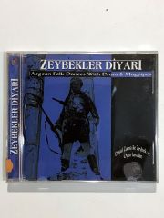 Zeybekler Diyarı - Cd