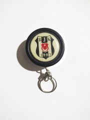 Beşiktaş zincirli anahtarlık