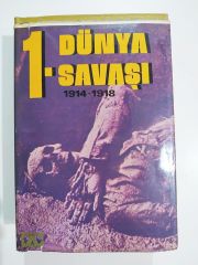 1. Dünya savaşı / PİERRE RENOUVIN - 1. Cilt