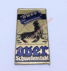 Over  Schwedwnstahl  blade - jilet Eski Jilet