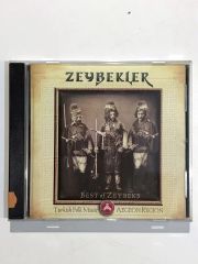 Best Of Zeybeks / Zeybekler - Cd
