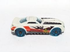 Hot Wheels 2014 Mattel - Barbaric / Oyuncak Araba