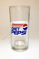 Pepsi Cola  - Diet Pepsi bardak