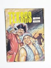 Teksas No:21 - Ceylan yayınları