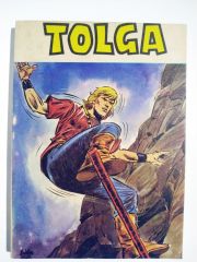 Tolga Cilt:35 - Çizgi Roman