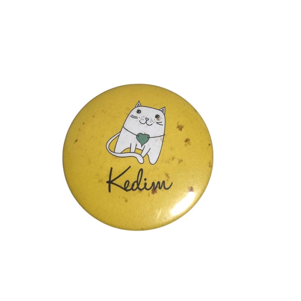 Kedim - Rozet