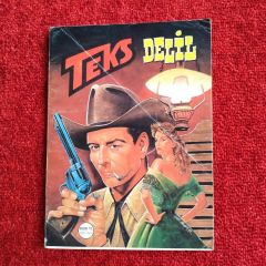 Teks Delil / Çizgi roman