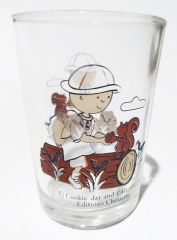 Cookie Jar and CAILLOU / Hatıra bardak