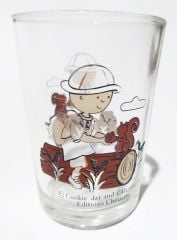 Cookie Jar and CAILLOU / Hatıra bardak