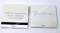 Bistango California, kibrit
