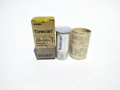 Torecan / Sandoz - Eski İlaç Şişeleri