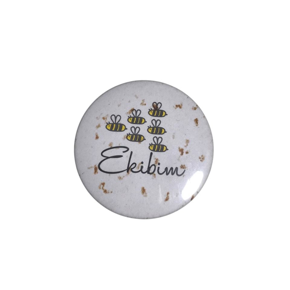 Ekibim - Rozet