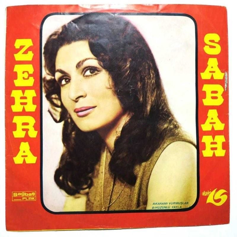 Karamı vurmuşlar, Hüzünlü yaylalar / Zehra SABAH, Sivaslı Suren HAMPARSUM