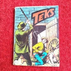 Teks Missuri hırsızları  / Çizgi roman