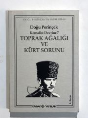 Toprak Ağalığı Ve Kürt Sorunu / Doğu PERİNÇEK - Kitap