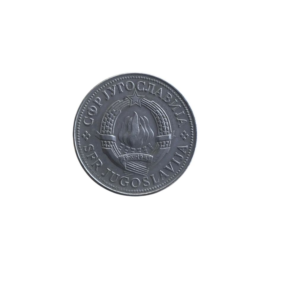 Yugoslavya 1978 - 10 Dinar