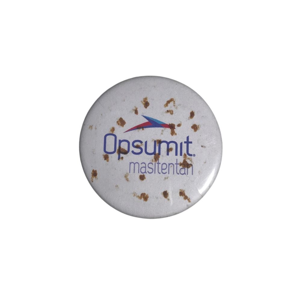 Opsumit masitentan - Rozet