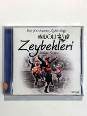 Anadolu Zeybekleri / Hakan KUMRU - Cd