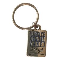 Türkiye Deprem Vakfı 20. yıl - Anahtarlık
