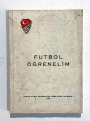 Futbol Öğrenelim 1973- Kitap